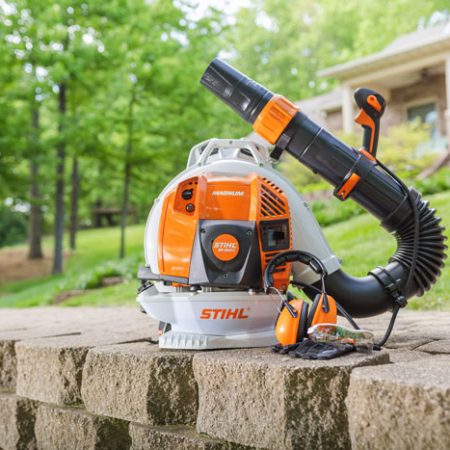STIHL BR800 CE Magnum Easy2Start Backpack Blower - Rick's Sales and Service
